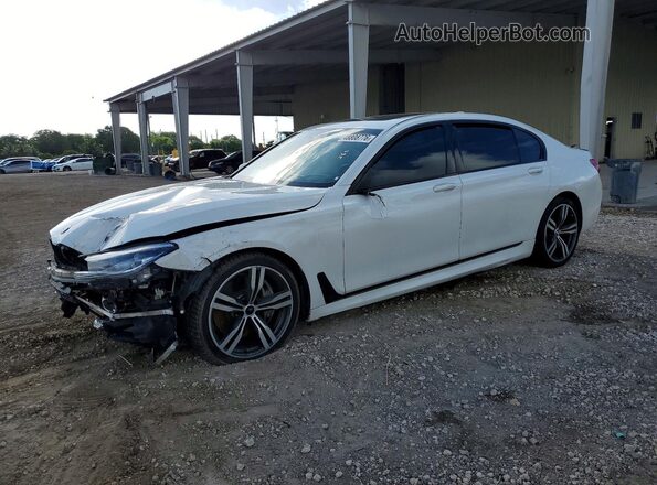 WBA7F2C53HG421985 2017 BMW OTHER White Vista tres cuartos delantera izquierda
