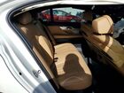 2017 Bmw 750 Xi White vin: WBA7F2C53HG421985