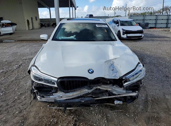 WBA7F2C53HG421985 2017 BMW OTHER White Vista frontal