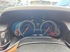 2017 Bmw 750 Xi White vin: WBA7F2C53HG421985