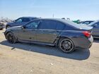 2018 Bmw 750 Xi Черный vin: WBA7F2C55JB238736