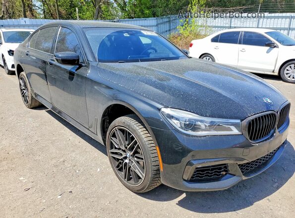 WBA7F2C55JB238736 2018 BMW OTHER Черный Передняя правая четверть