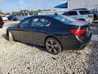 2018 Bmw 750 Xi Черный vin: WBA7F2C57JG423745