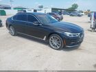 2016 Bmw 750i Xdrive Black vin: WBA7F2C58GG418515