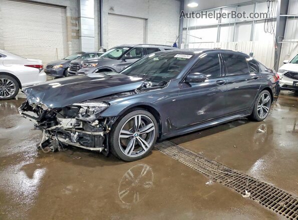 WBA7F2C58GG421026 2016 BMW OTHER Charcoal Передня ліва чверть