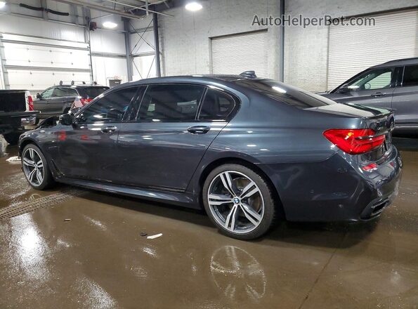 WBA7F2C58GG421026 2016 BMW OTHER Charcoal Задня ліва чверть