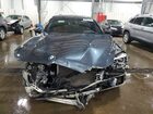 2016 Bmw 750 Xi Charcoal vin: WBA7F2C58GG421026