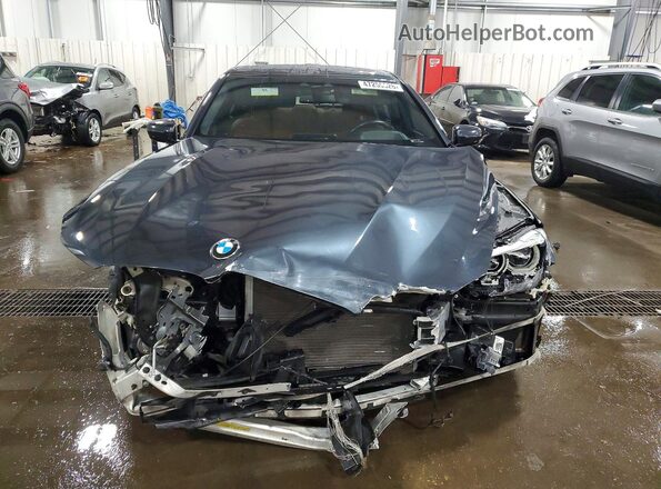 WBA7F2C58GG421026 2016 BMW OTHER Charcoal Вид спереду