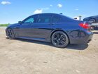 2018 Bmw 750 Xi Black vin: WBA7F2C58JB238164