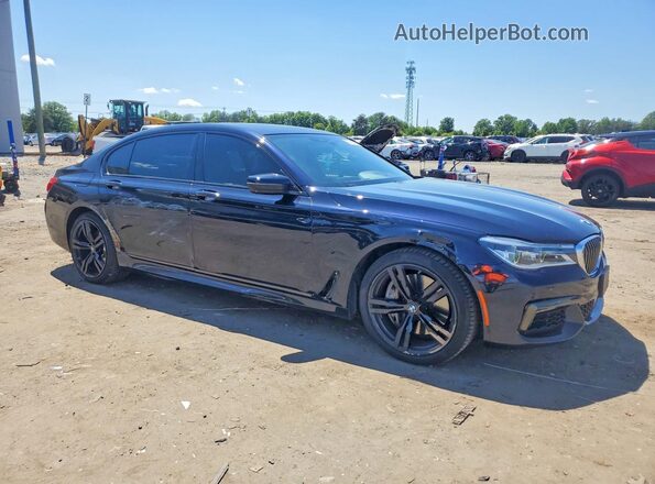 WBA7F2C58JB238164 2018 BMW OTHER Black Delantero derecho
