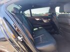 2018 Bmw 750 Xi Black vin: WBA7F2C58JB238164