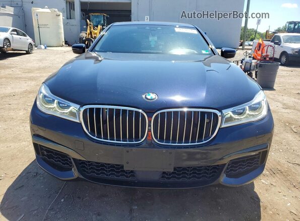 WBA7F2C58JB238164 2018 BMW OTHER Black Vista frontal