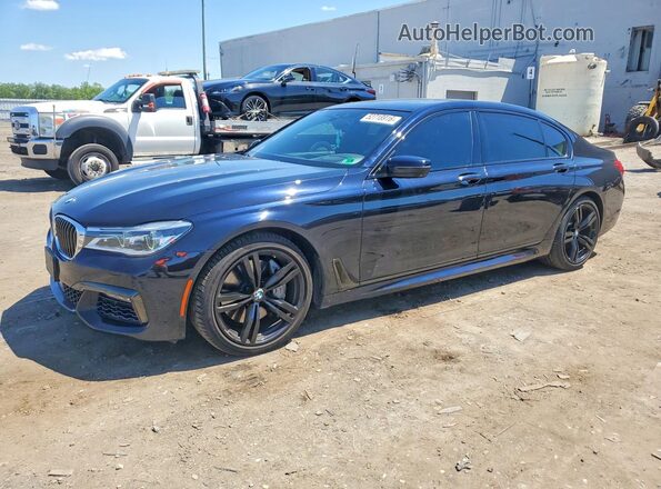 WBA7F2C58JB238164 2018 BMW OTHER Black Vista tres cuartos delantera izquierda