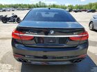 2018 Bmw Alpina B7 Black vin: WBA7F2C5XJG856346