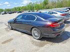 2018 Bmw Alpina B7 Black vin: WBA7F2C5XJG856346