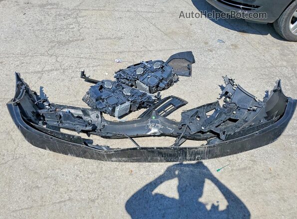 WBA7F2C5XJG856346 2018 BMW ALPINA Black Vista del compartimento del motor