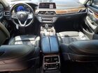 2018 Bmw Alpina B7 Black vin: WBA7F2C5XJG856346