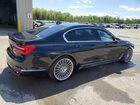 2018 Bmw Alpina B7 Black vin: WBA7F2C5XJG856346