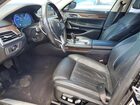 2018 Bmw Alpina B7 Black vin: WBA7F2C5XJG856346