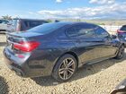 2017 Bmw 740 Xe Charcoal vin: WBA7J2C39HG497708