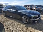 2017 Bmw 740 Xe Charcoal vin: WBA7J2C39HG497708