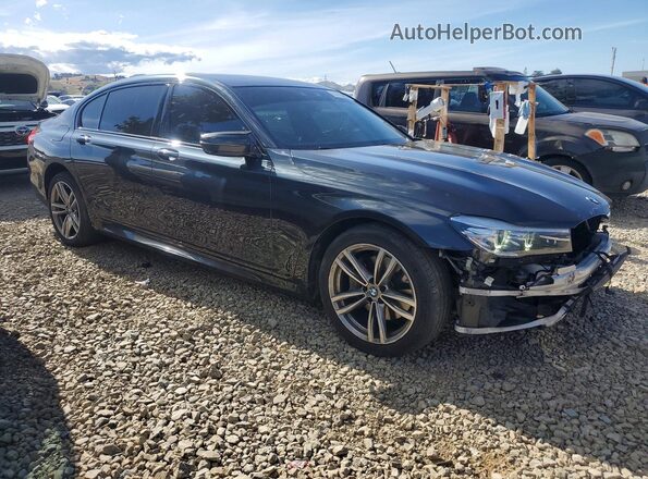 WBA7J2C39HG497708 2017 BMW OTHER Charcoal Передня права чверть