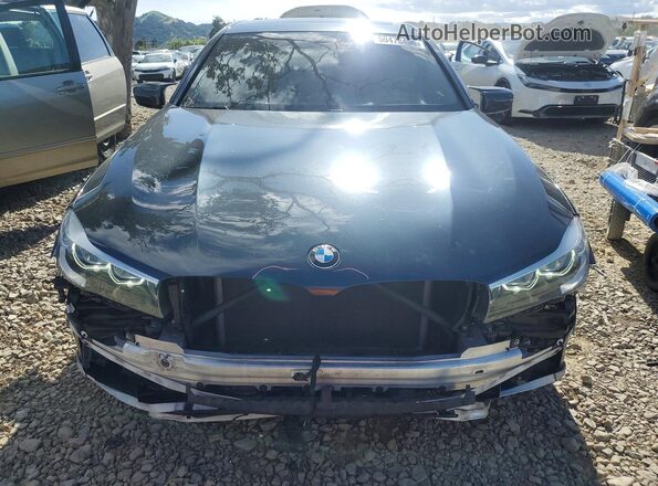 WBA7J2C39HG497708 2017 BMW OTHER Charcoal Вид спереду