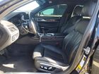 2017 Bmw 740 Xe Charcoal vin: WBA7J2C39HG497708