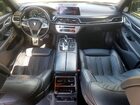 2017 Bmw 740 Xe Charcoal vin: WBA7J2C39HG497708
