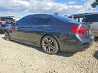 2017 Bmw 740 Xe Charcoal vin: WBA7J2C39HG497708