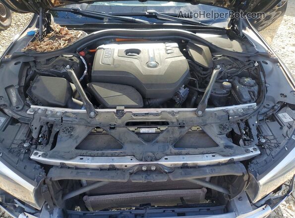 WBA7J2C39HG497708 2017 BMW OTHER Charcoal Вид задньої частини салону