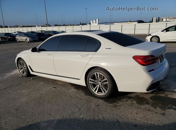 WBA7J2C55HG497593 2017 BMW OTHER White Tył lewy