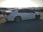 2017 Bmw 740 Xe White vin: WBA7J2C55HG497593