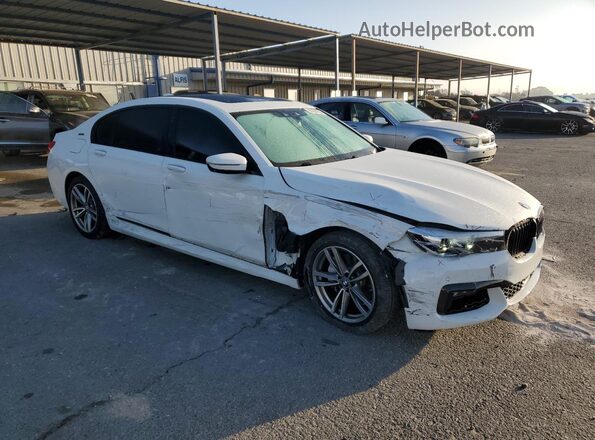WBA7J2C55HG497593 2017 BMW OTHER White Przód prawy