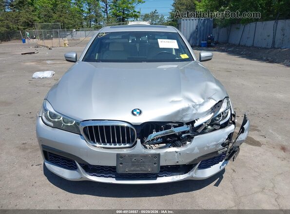 WBA7J2C58JG938137 2018 BMW OTHER Серебряный Вид щитка приборов