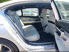 2018 Bmw 740e Xdrive Iperformance Серебряный vin: WBA7J2C58JG938137