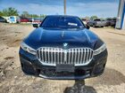 2020 Bmw 750 Xi Black vin: WBA7R8C0XLBM58374 2020 Bmw 750 Xi Black vin: WBA7R8C0XLBM58374