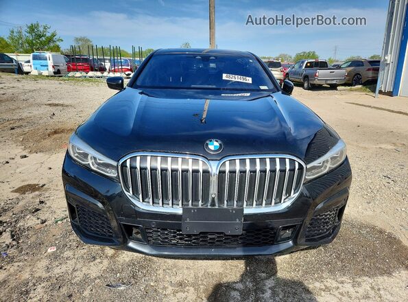 WBA7R8C0XLBM58374 2020 BMW OTHER Black Widok z przodu