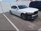2021 Bmw 740i   White vin: WBA7T2C01MCE58941