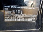 2020 Bmw 740 I Черный vin: WBA7T2C06LGF96708