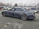2021 Bmw 740 I Gray vin: WBA7T2C07MCE44073