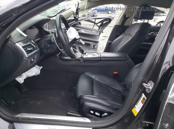 WBA7T2C07MCE44073 2021 BMW OTHER Gray Սալոնի դիմացի տեսք