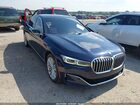2020 Bmw 740i   Blue vin: WBA7T2C08LCD68720