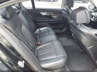 2020 Bmw 740i   Black vin: WBA7T2C09LCE09713