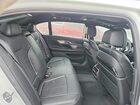 2022 Bmw 750 Xi Белый vin: WBA7U2C08NCK33895
