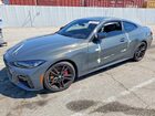 2024 Bmw M440i Charcoal vin: WBA83AP04RCR77169