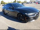 2022 Bmw M440i   Black vin: WBA83AP05NCJ49805
