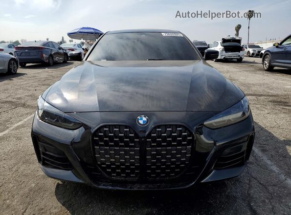 WBA83AP0XRCP33171 2024 BMW M4 Black Front view