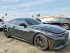 2024 Bmw M440i Black vin: WBA83AP0XRCP33171