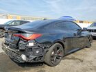 2024 Bmw M440i Black vin: WBA83AP0XRCP33171